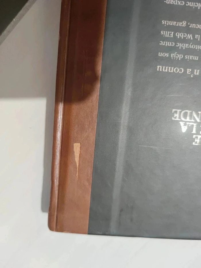 Livre l'équipe /la grande histoire du rugby - photo numéro 3