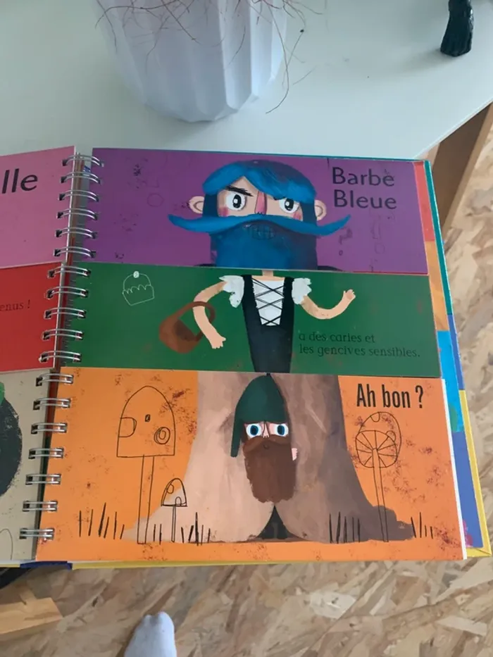 Un vent de folie souffle sur les contes - photo numéro 5