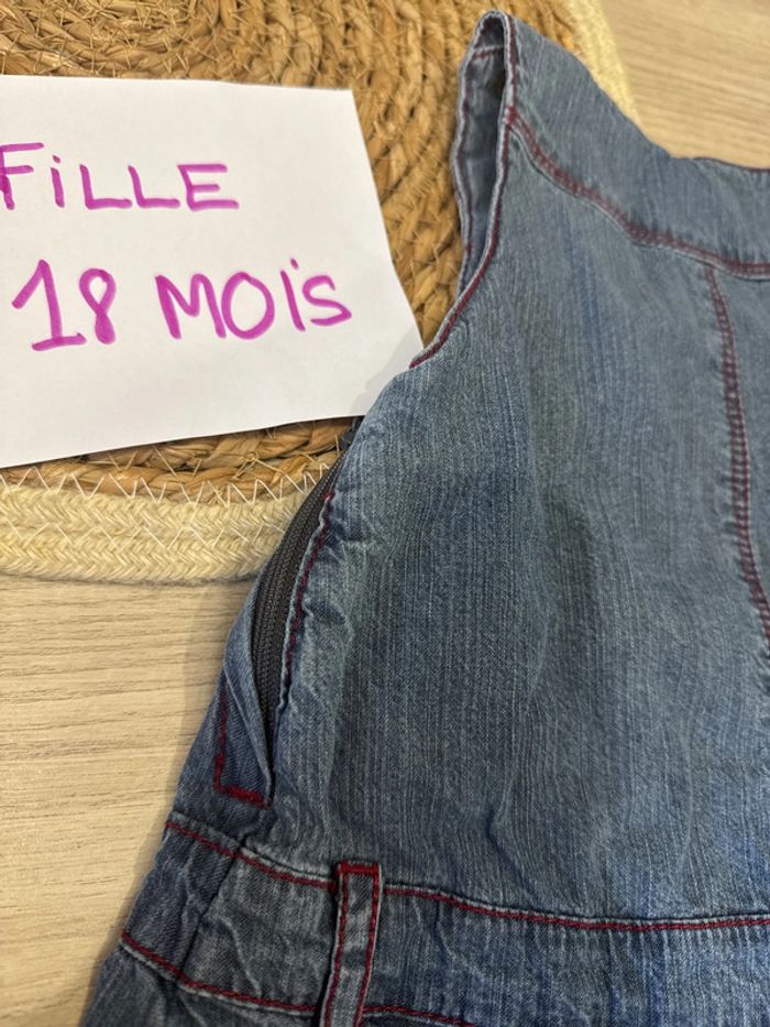 Robe jeans - photo numéro 5