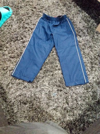 Jogging pantalon Taille élastique Garçon 4 ans