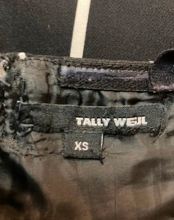 Combinaison Tally WEIJL - taille xs - photo numéro 9