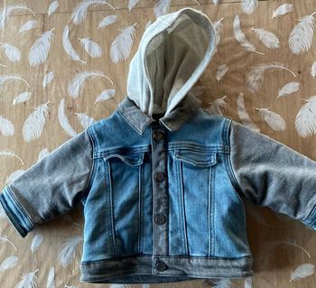 Veste matelassée ikks 6 mois