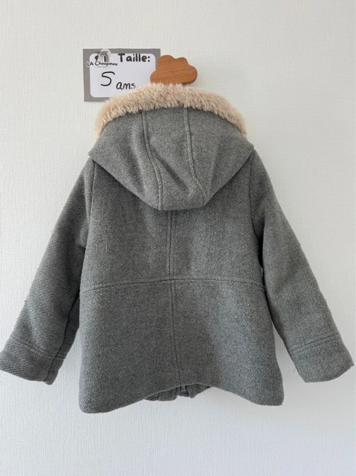Manteau - taille 5 ans 🌸 - photo numéro 4