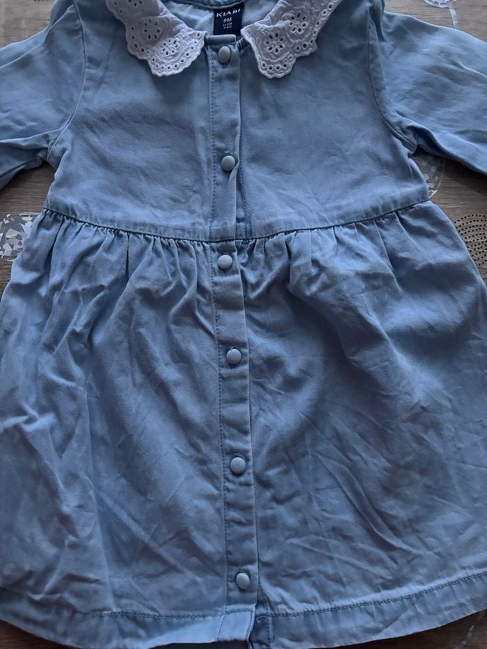 Robe bébé fille - photo numéro 2