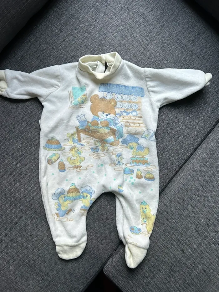Pyjama garçon