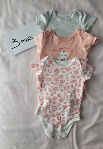 Body 3mois