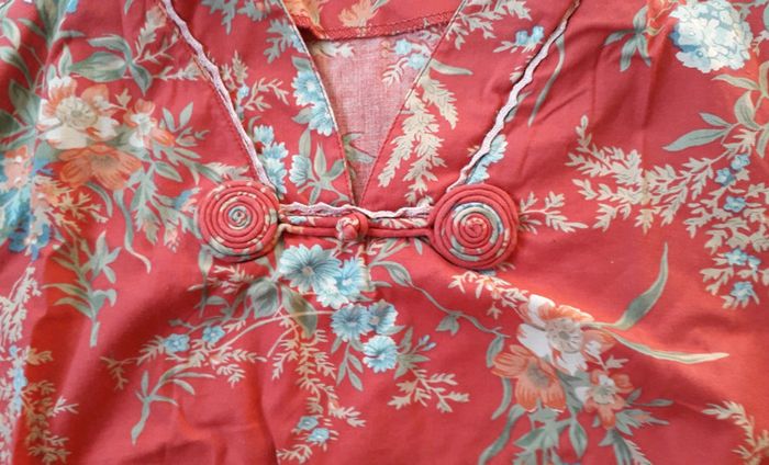 Chemise fleurie - photo numéro 3