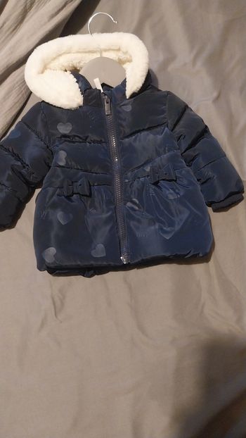 Lot de vêtements bébé filles taille 3mois
