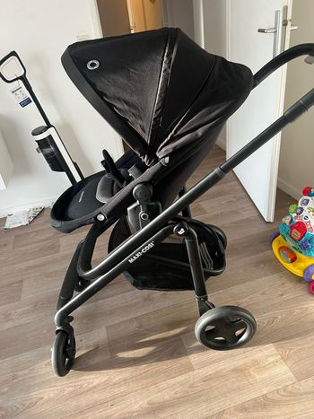 Poussette Maxi Cosi Lila