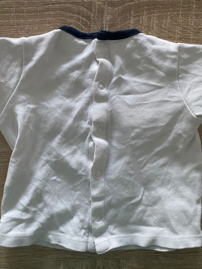 T-shirt bébé - photo numéro 3