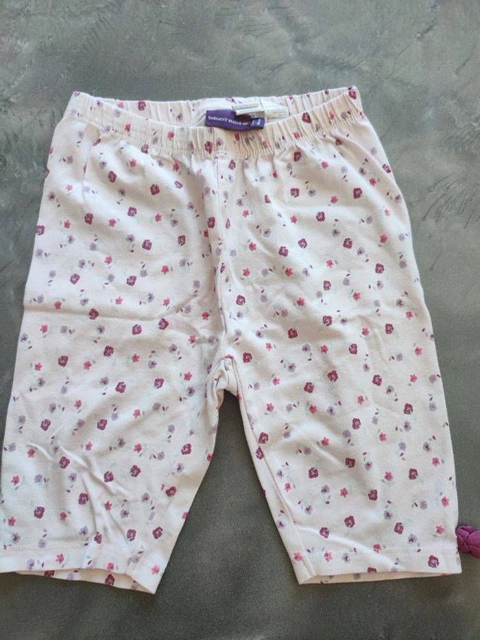 Pyjama été 2 ans fille sergent major - photo numéro 5