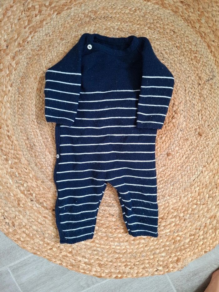Combinaison manufacture de la layette