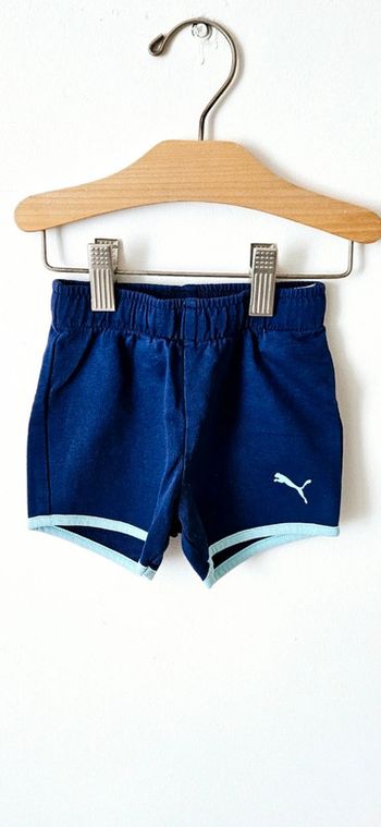 Short Puma 6 mois Garçon