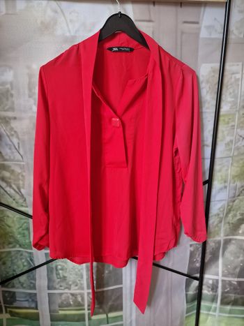 Chemise zara femme 34