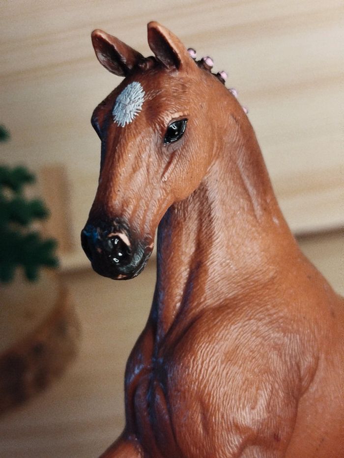 Schleich Jument Figurine Animal équidé - photo numéro 2