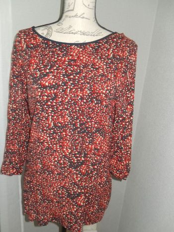blouse promod taille 40
