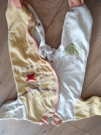 Pyjama 3 mois