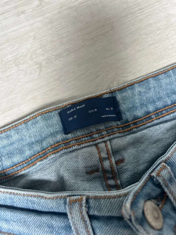 Jeans Zara homme taille 38 - photo numéro 2