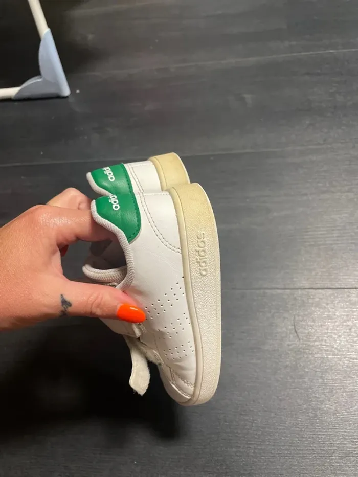 Basket adidas - photo numéro 5