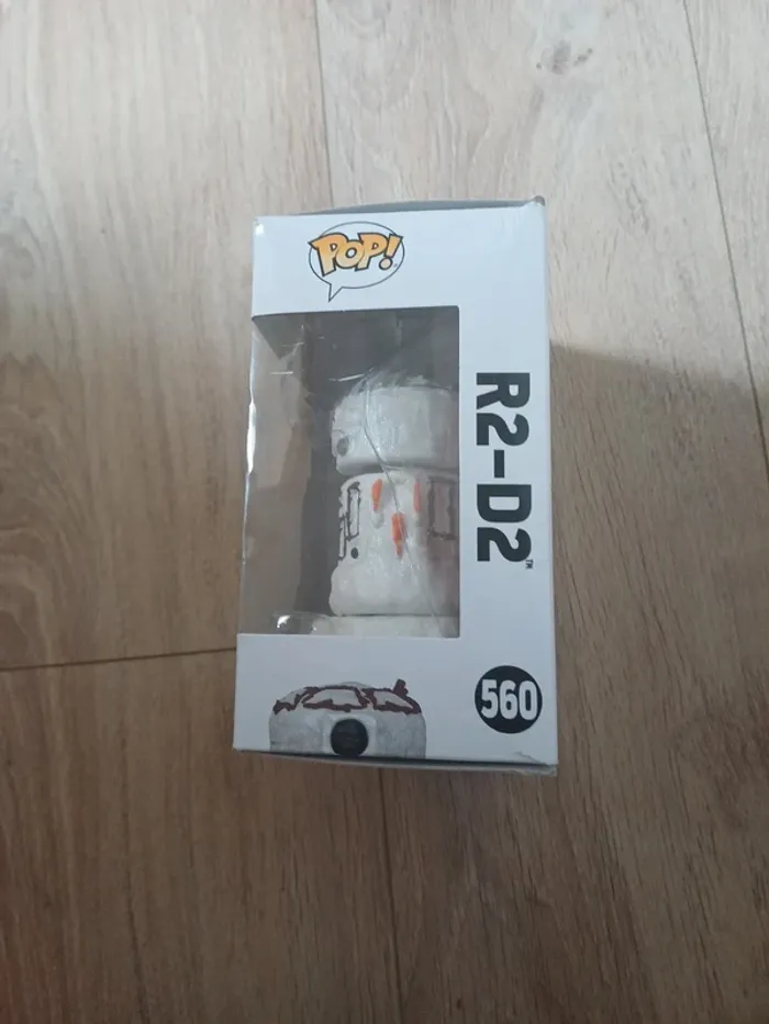 Star wars R2-D2 - photo numéro 2