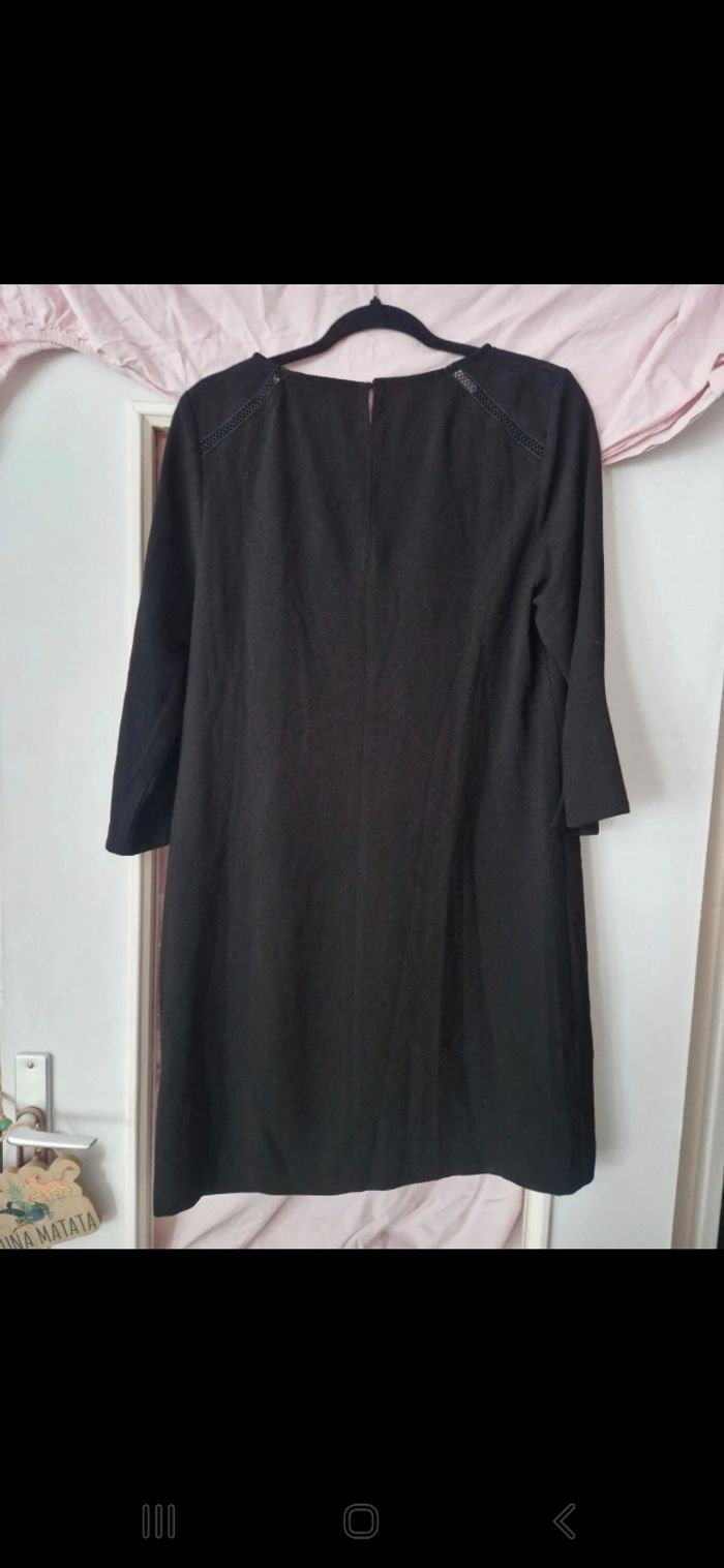 🖤 Robe Camaïeu – Taille 42 - photo numéro 2