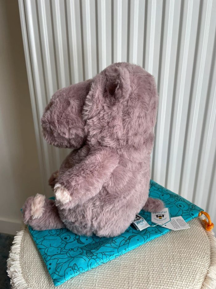Peluche Jellycat Myrtle Hippopotamus - photo numéro 4