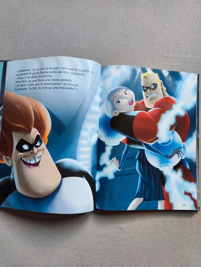 Les indestructibles - photo numéro 4