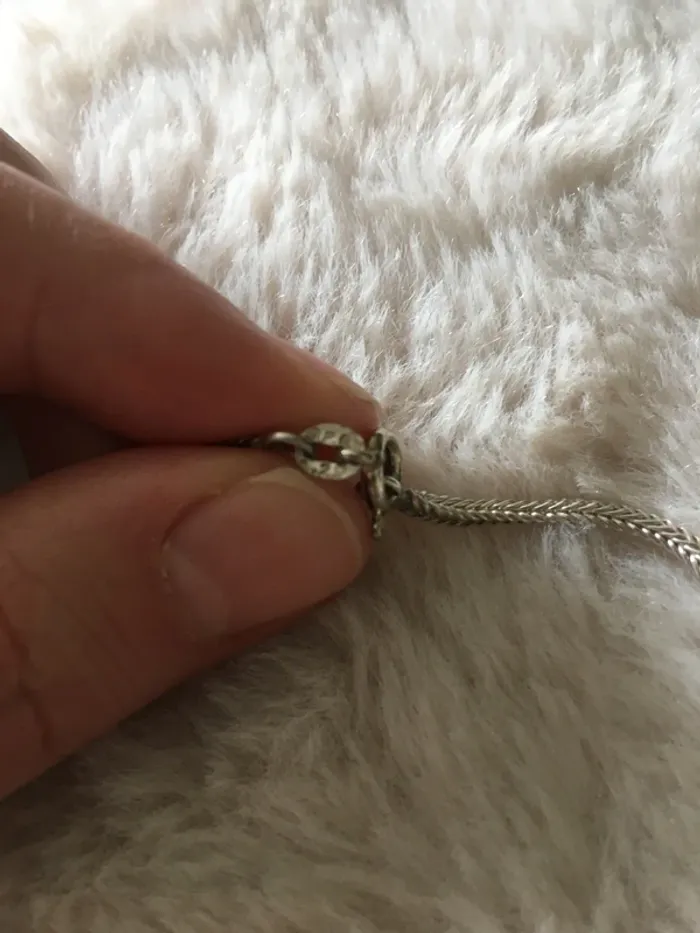 Collier tête de béliers - photo numéro 3