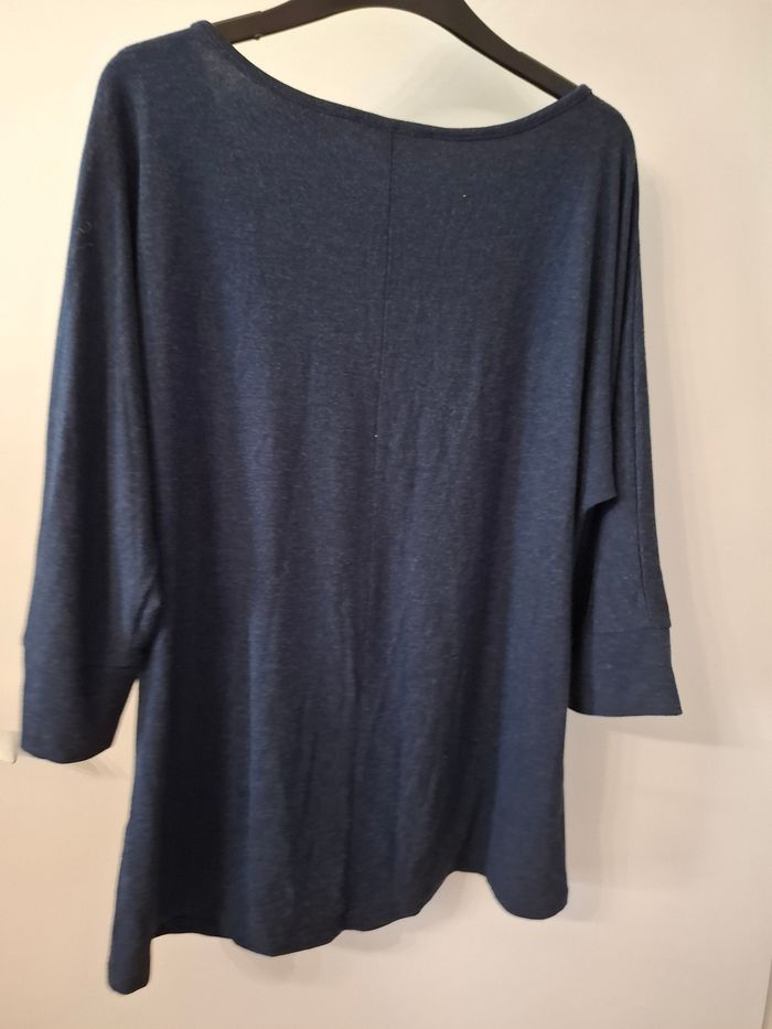 Blouse grain de malice taille 38 en très bon état - photo numéro 5