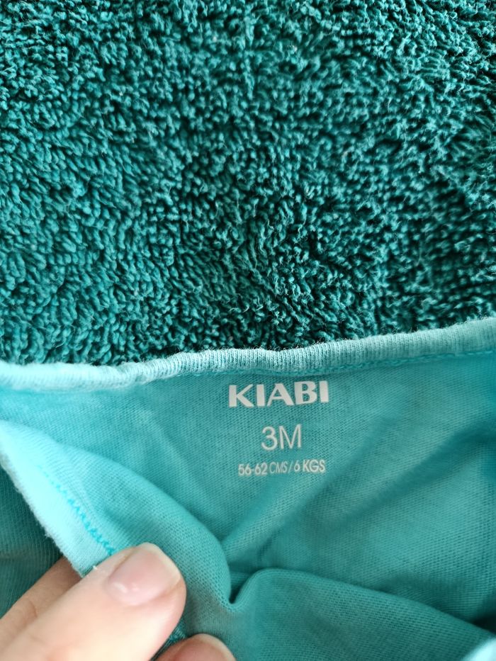 Tee shirt bebe parfait - photo numéro 3