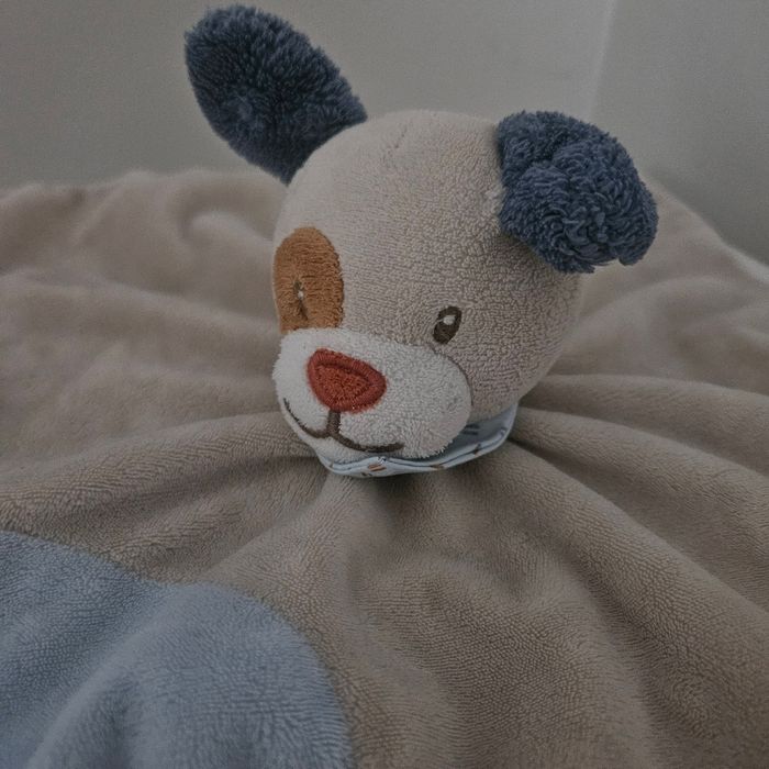 Doudou nattou chien - photo numéro 3