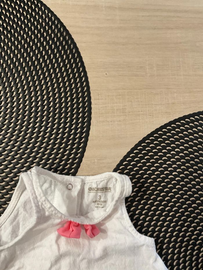 Ensemble été fille - photo numéro 2