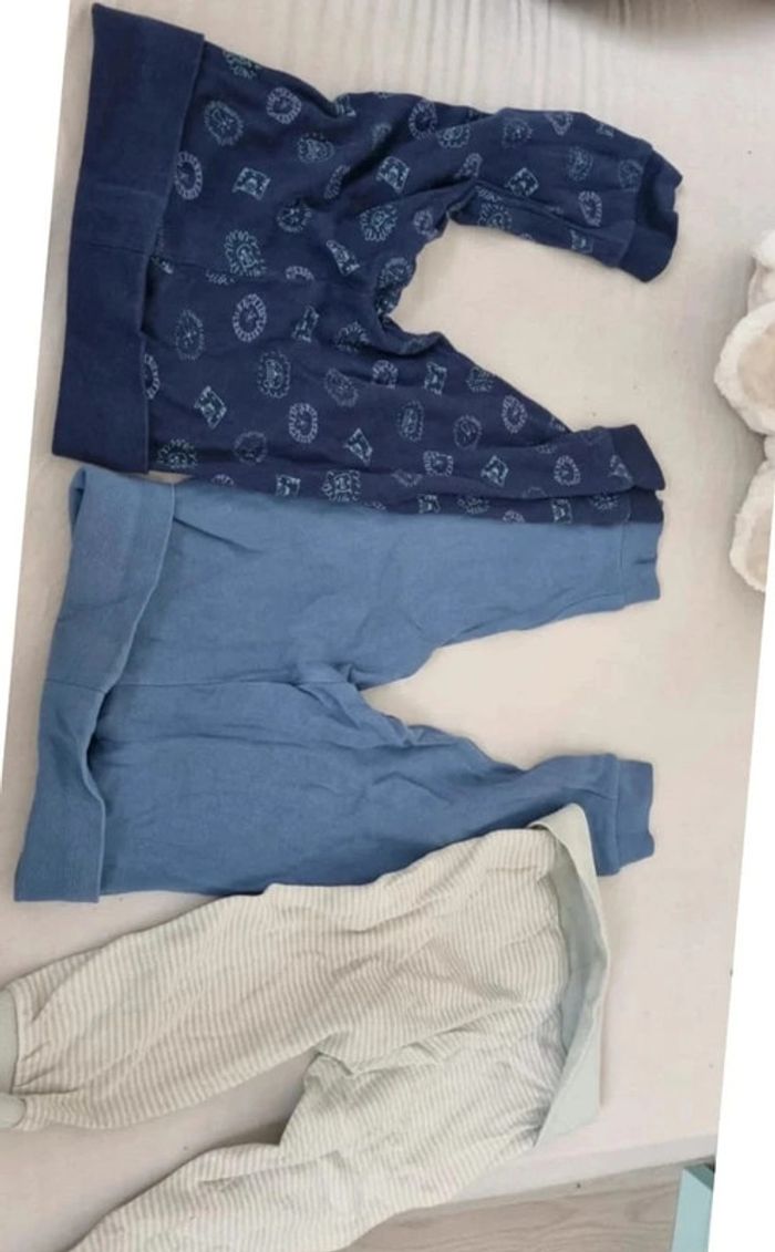 Lot pantalon lupilu 74/80 - photo numéro 6