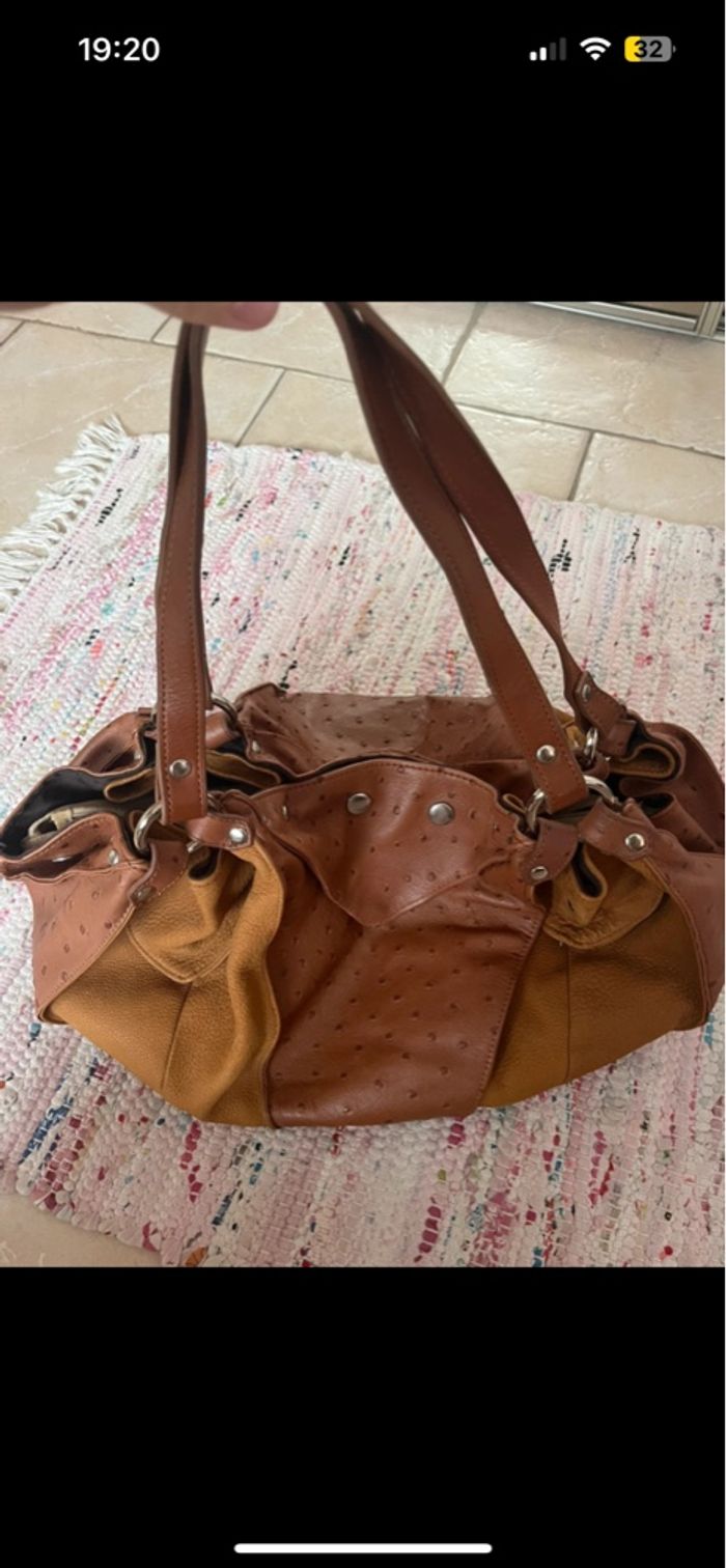 Sac cuir - photo numéro 6