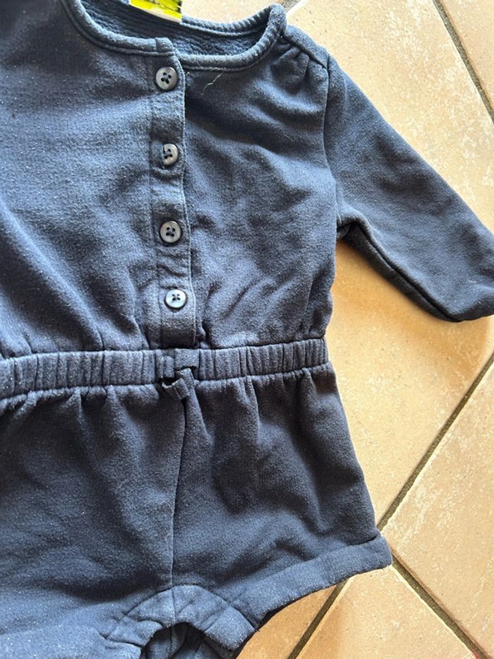 Combi short Tape à l’œil 18 mois - photo numéro 2