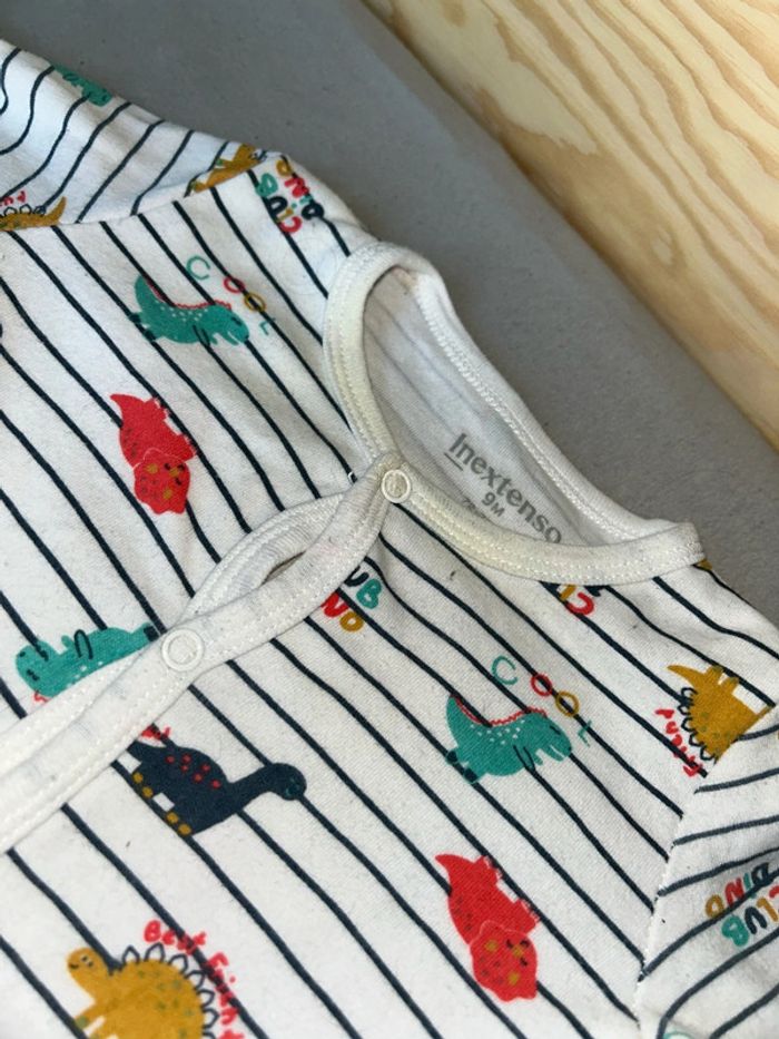 Pyjama 9 mois - photo numéro 2