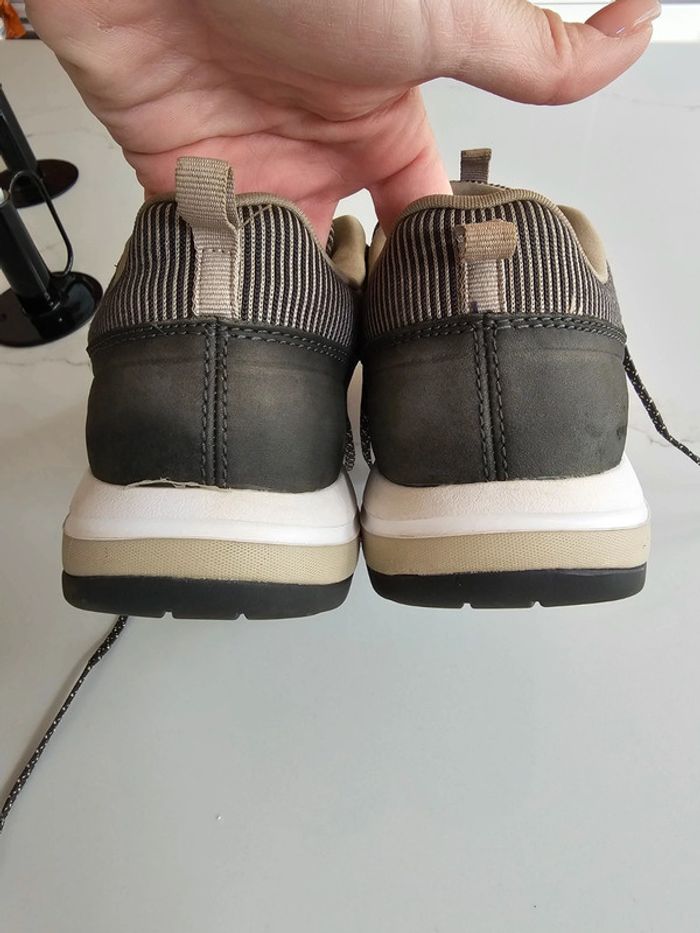 Chaussure de marche randonnée en cuir - photo numéro 6