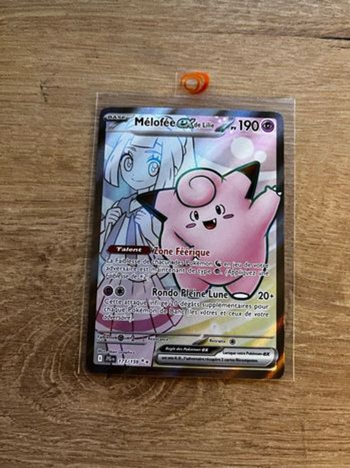 Mélofée ex de Lilie 173/159 et Mélofée ex de Lilie 184/159 - photo numéro 8