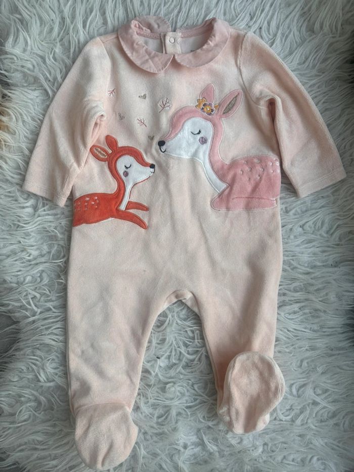 Lot de 2 pyjamas DPAM - photo numéro 3