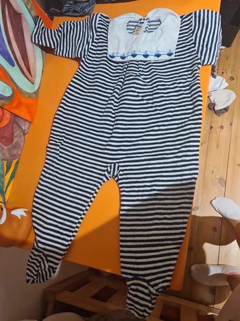Pyjama 24 mois