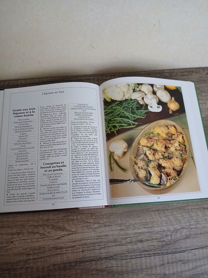 Livre de cuisine - photo numéro 6