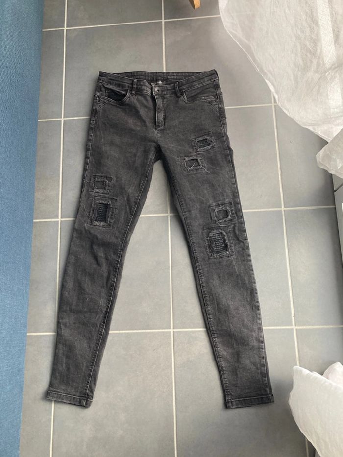 Jeans taille 38