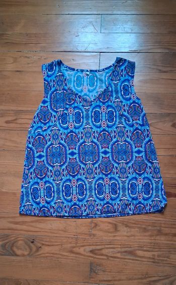 Débardeur femme taille 40