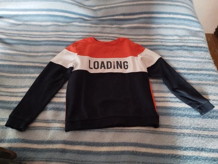 Lot 6 sweat 12 ans - photo numéro 2