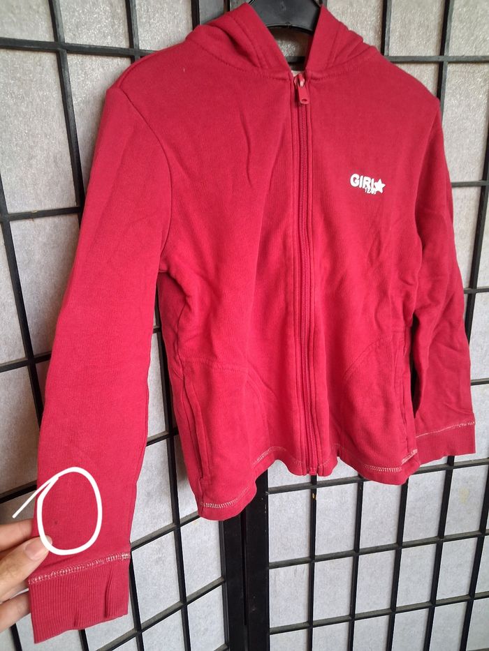 Veste fille - 8 ans - Gémo - photo numéro 4
