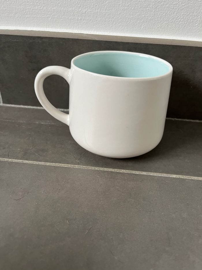Mug décoratif chat - photo numéro 4