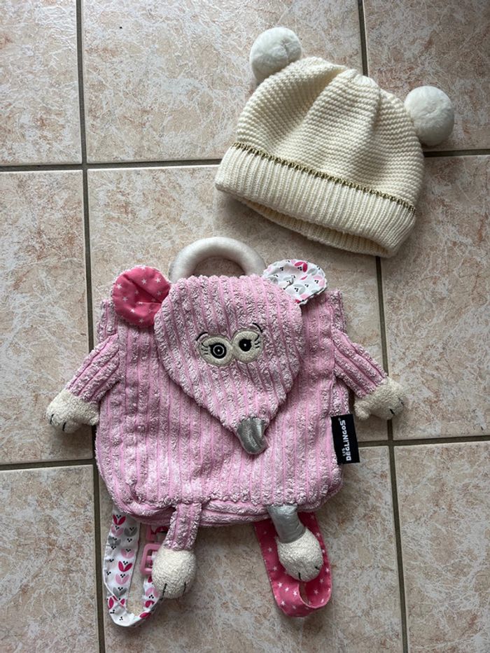 Sac à dos Déglingos