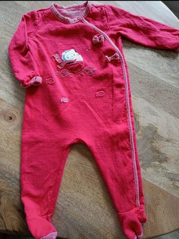 Pyjama 1 piece