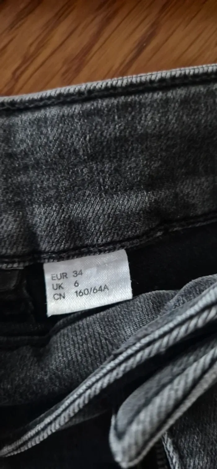 Short en jean - photo numéro 2