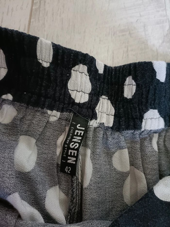 Pantalon fluide 3/4 - photo numéro 2